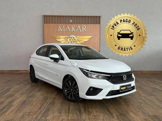 HONDA CITY 1.5 i-VTEC FLEX TOURING CVT